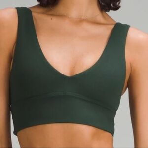 NWT! Lululemon Align V-Neck Bra